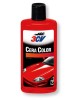 Cera color rojo