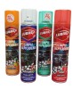 Limpia salpicaderos spray