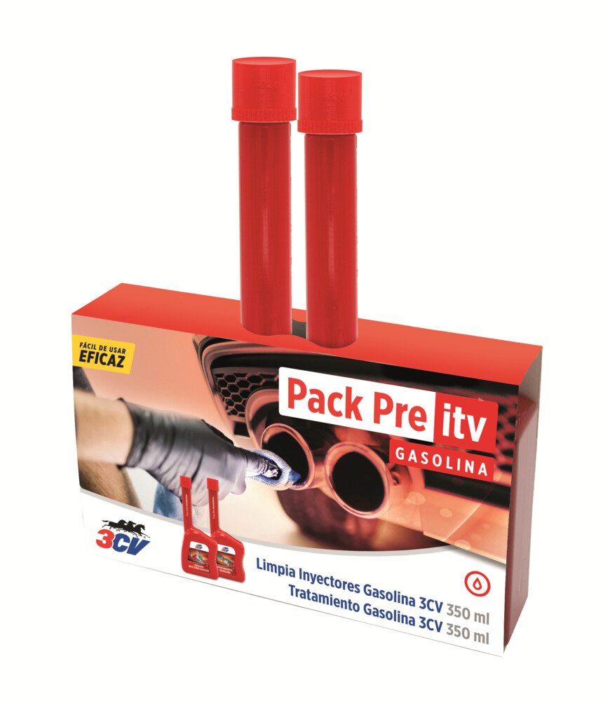 Kit pre-itv gasolina