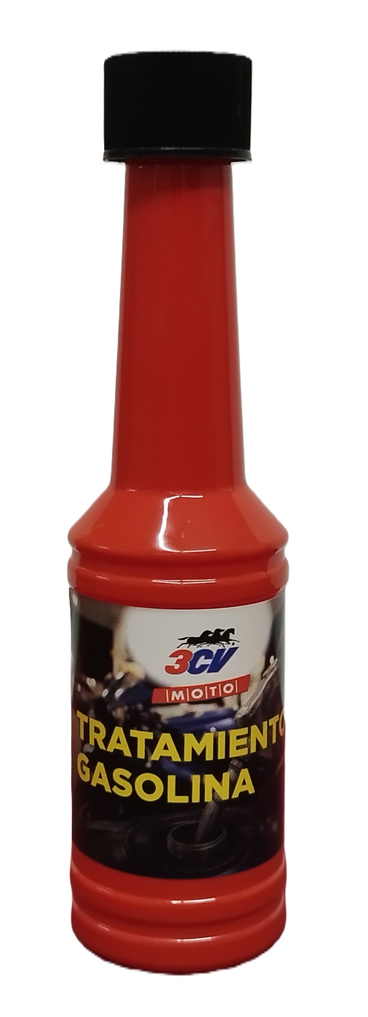 Tratamiento gasolina moto