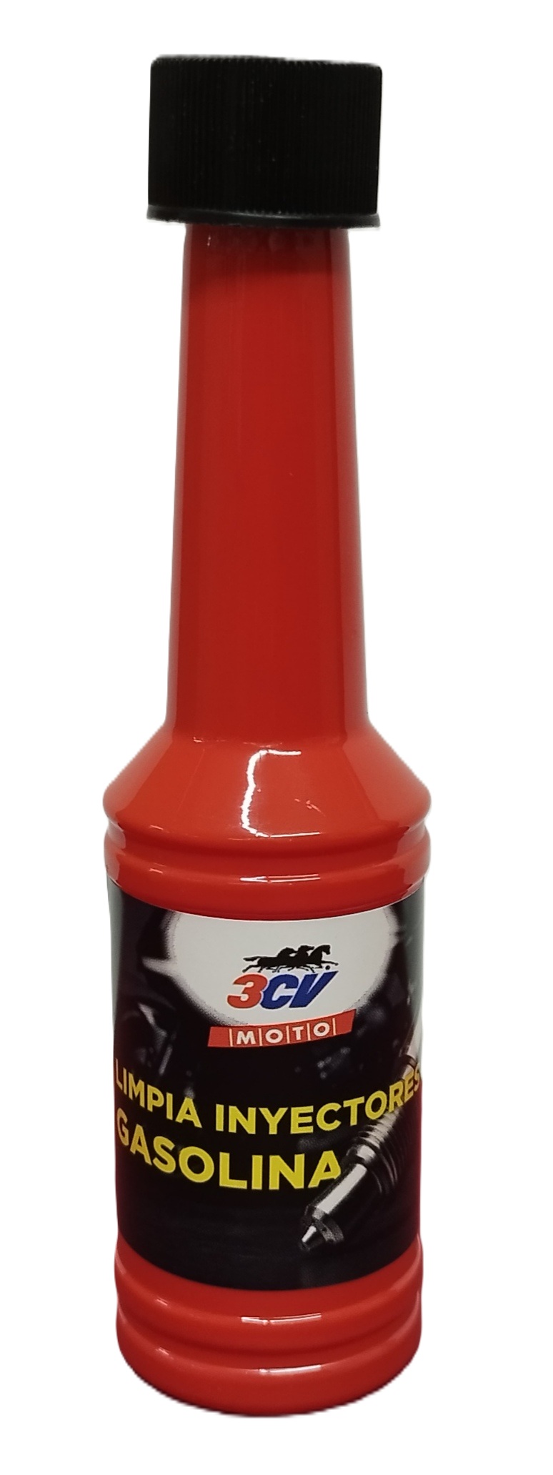 Tratamiento inyectores gasolina moto