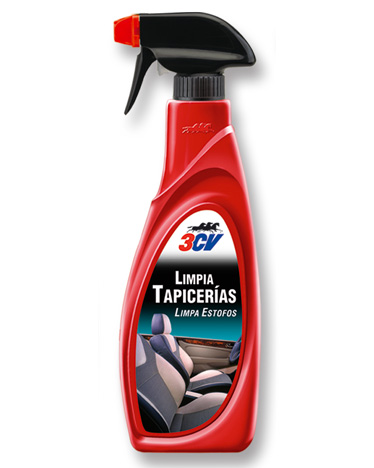 Limpia tapicerías 