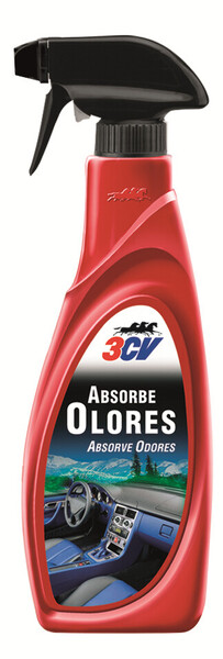 Absorbe olores