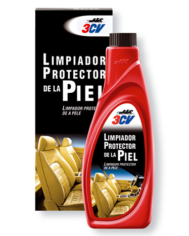 Limpiador de piel