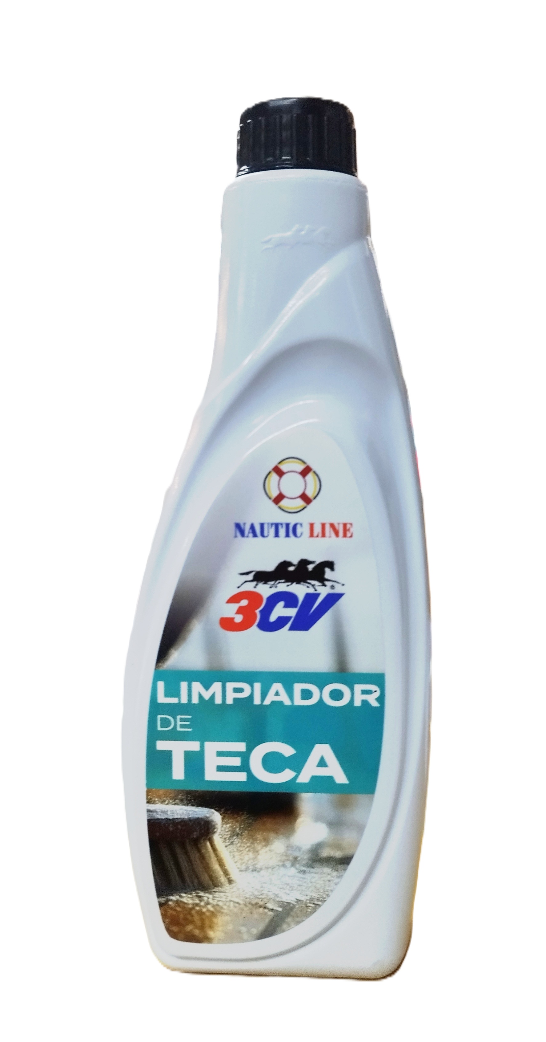Limpiador de teca