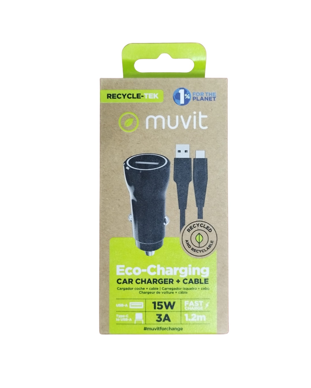Cargador+cable