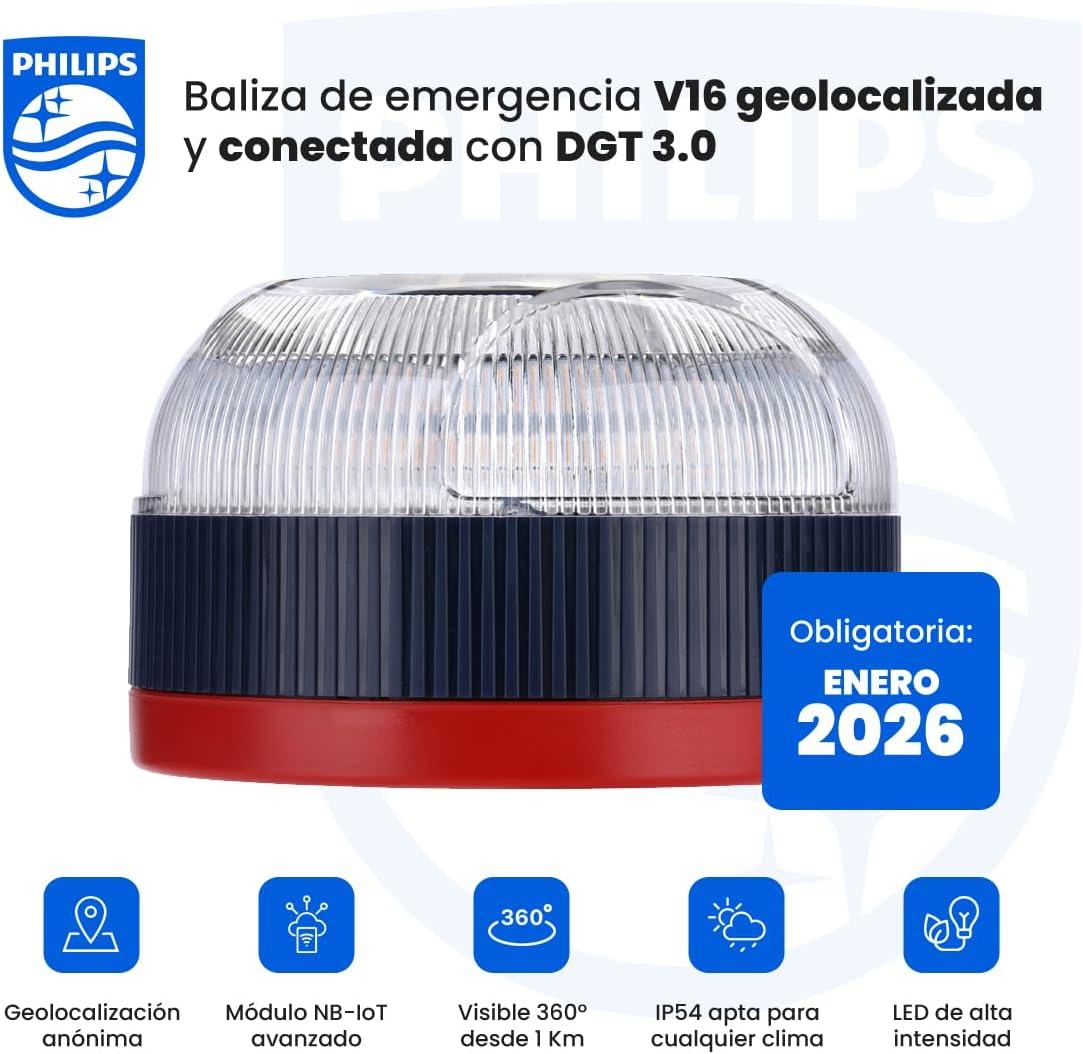 Baliza geo v16
