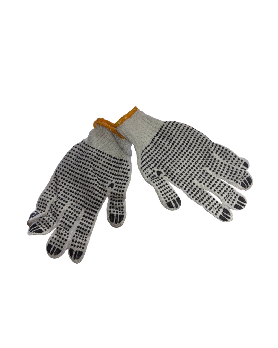 Guantes de algodón