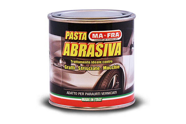 Pasta elimina arañazos
