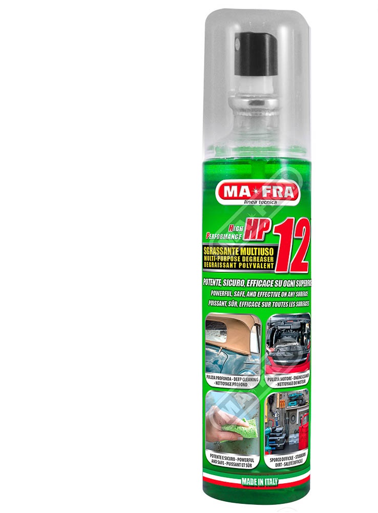 Desengrasante multiusos hp12