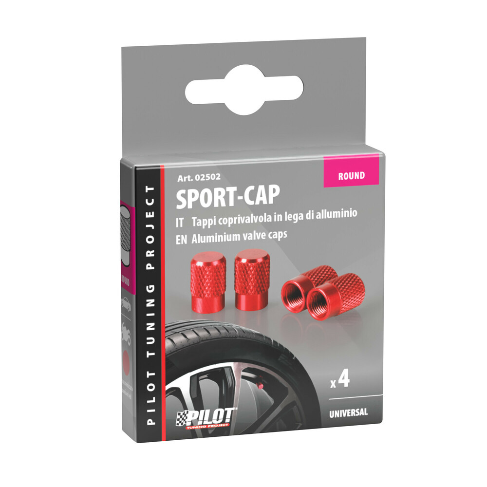 Tapones de válvula sport