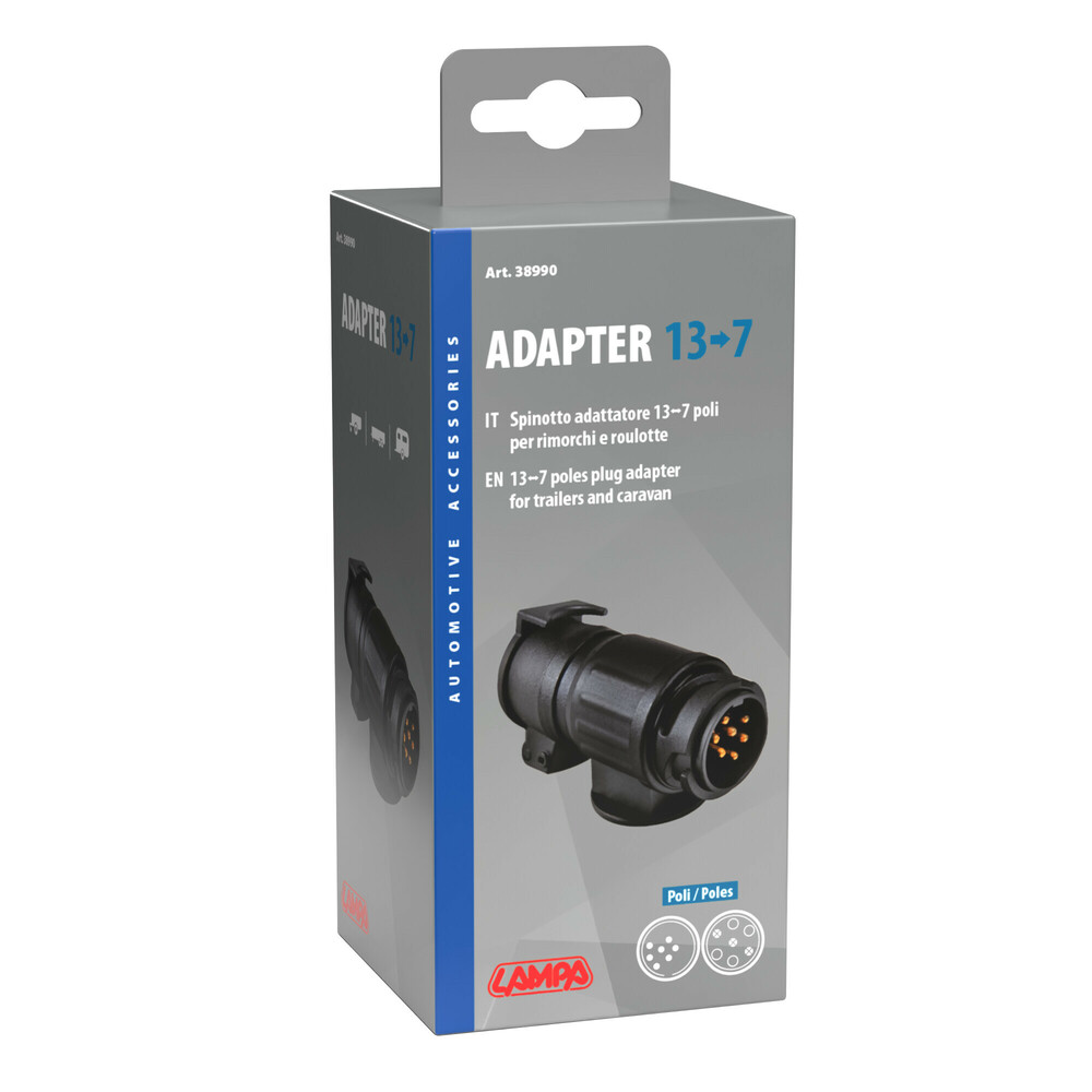 Adaptador 13=>7