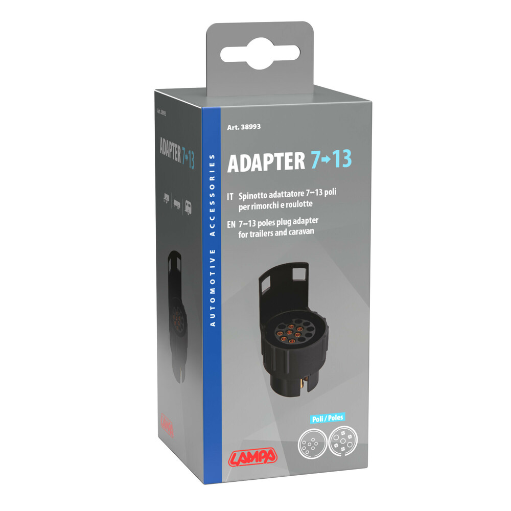 Adaptador 7=>13