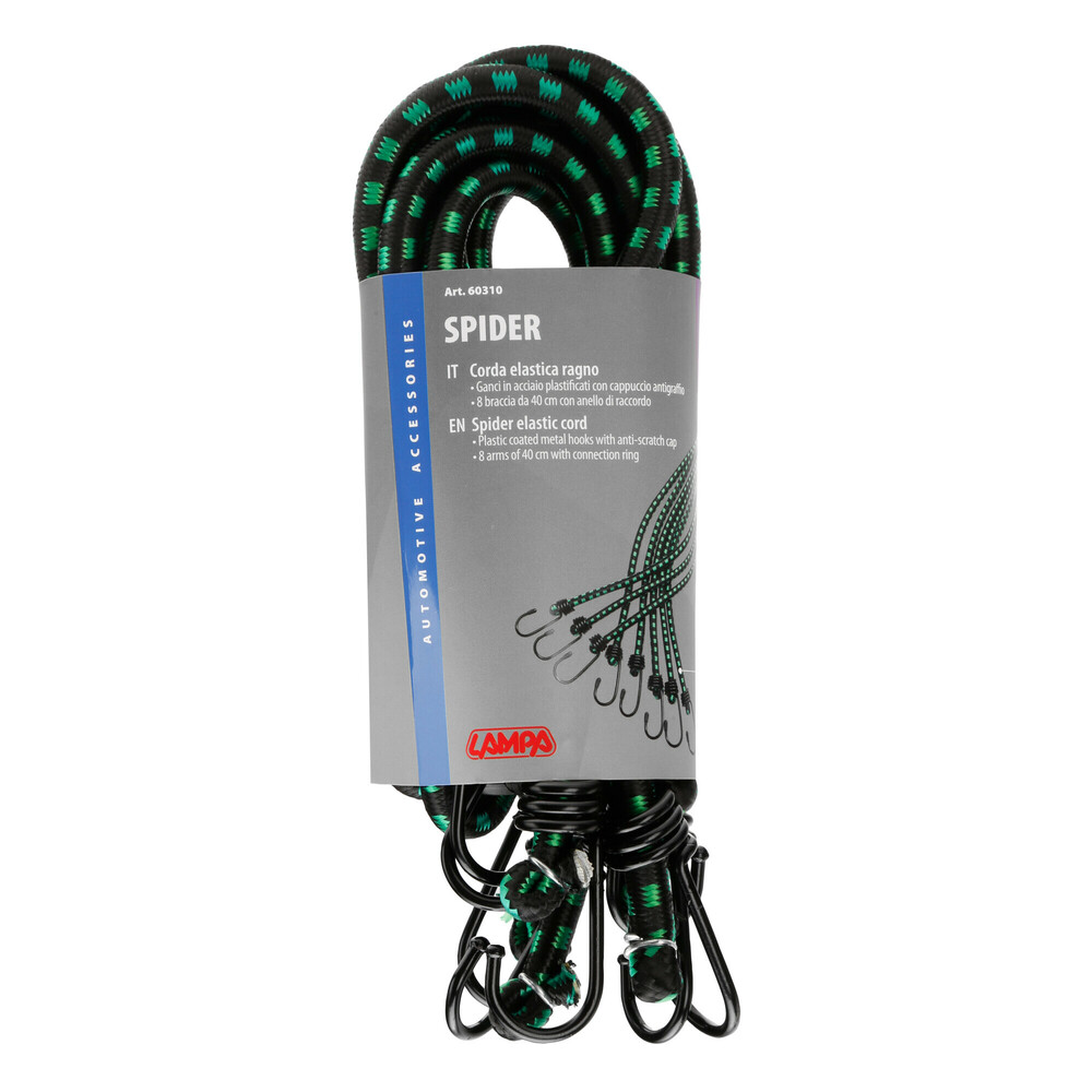 Pulpo 8 brazos standard