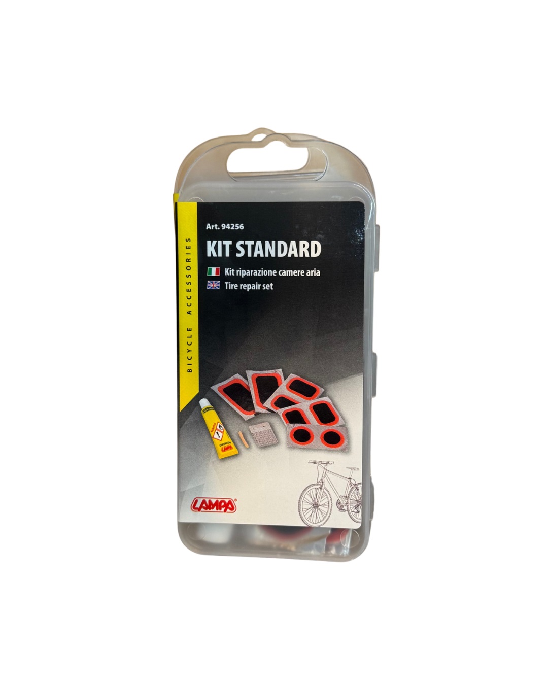 Reparador de pinchazos bicicletas
