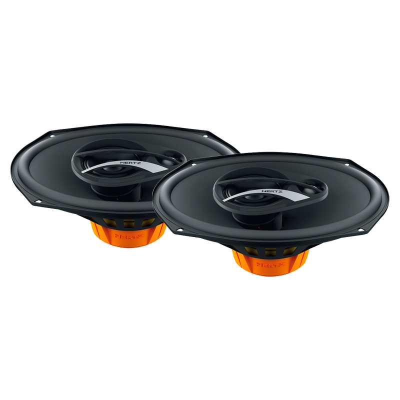 Jgo.altavoces hertz dieci 6x9