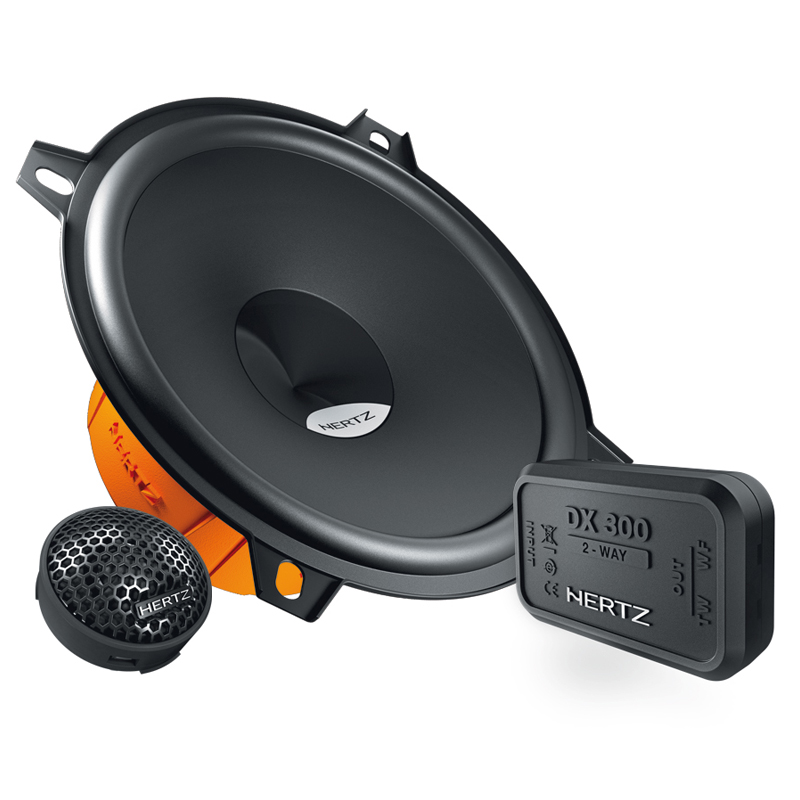 Jgo.alt.hertz dieci woofer+tw+filtro 120/60w.