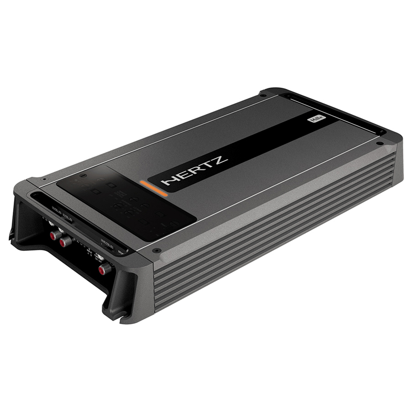 Amplificador hertz clase d mono 1000w