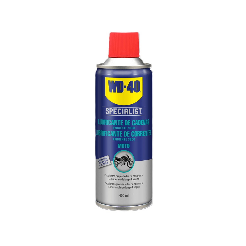 Lubricante de cadenas