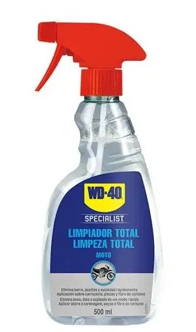 Limpieza total