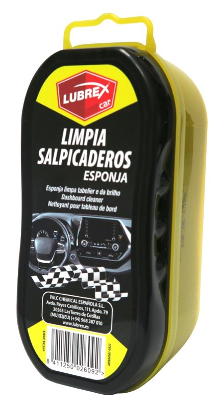 Esponja salpicaderos