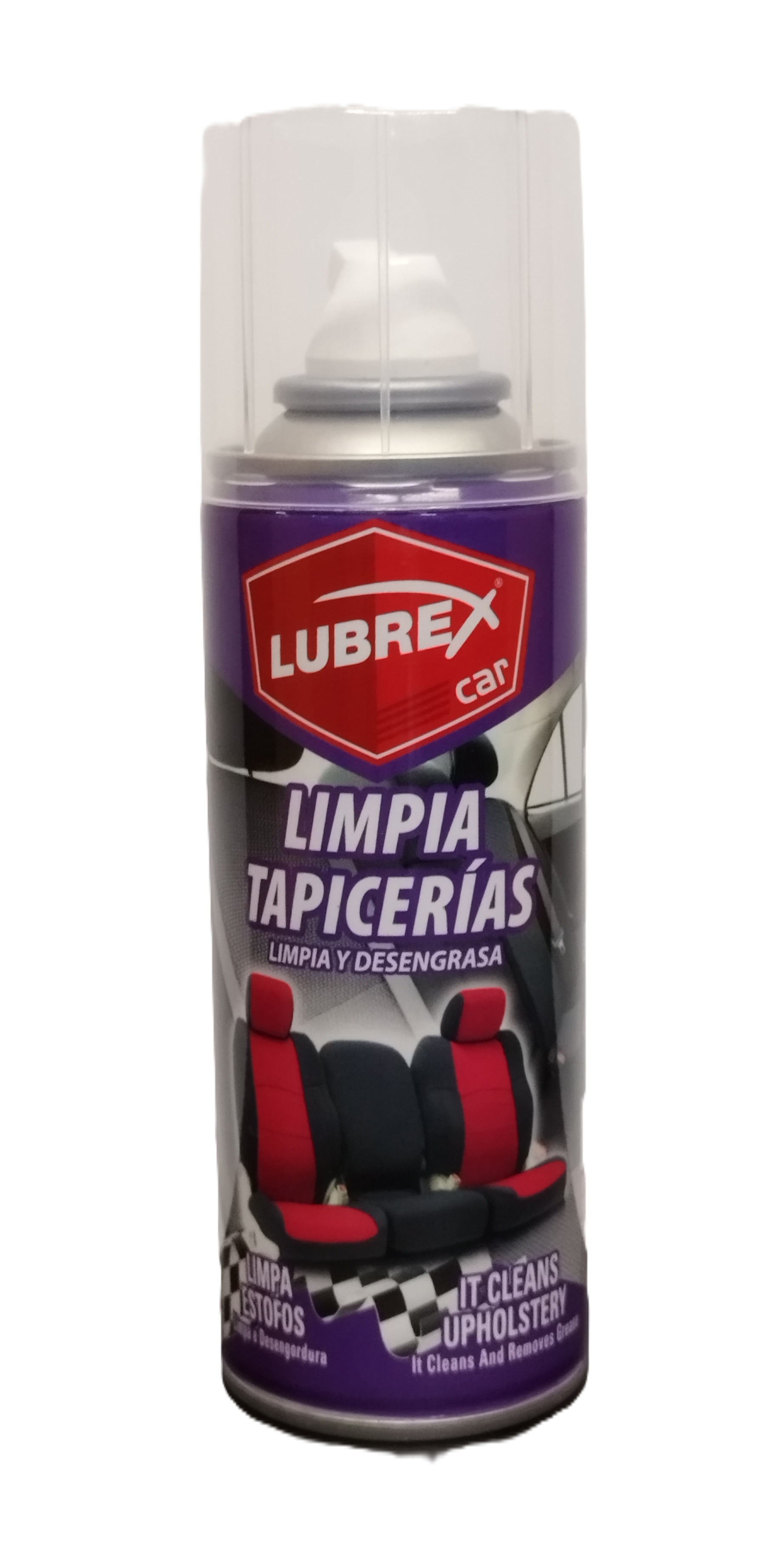 Limpia tapicerías 