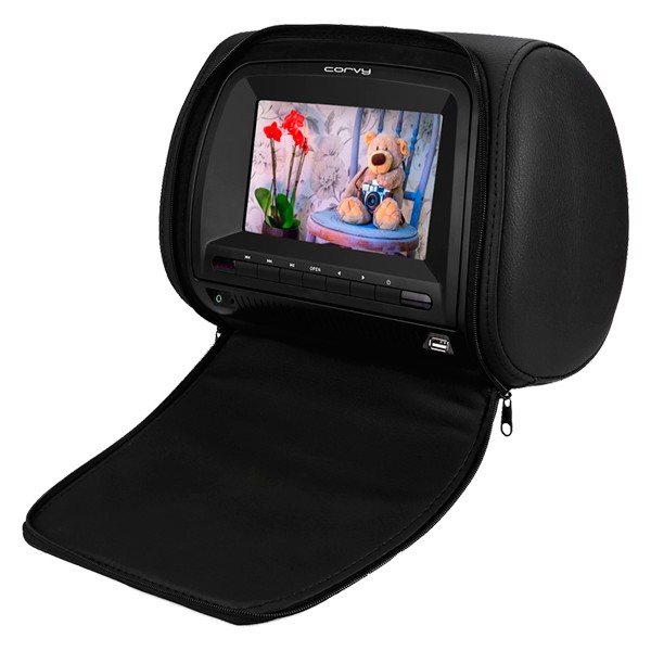 Monitor de 7