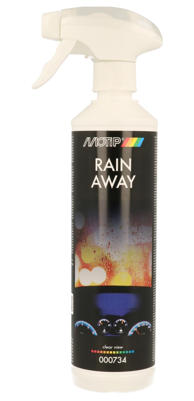 Repele lluvia