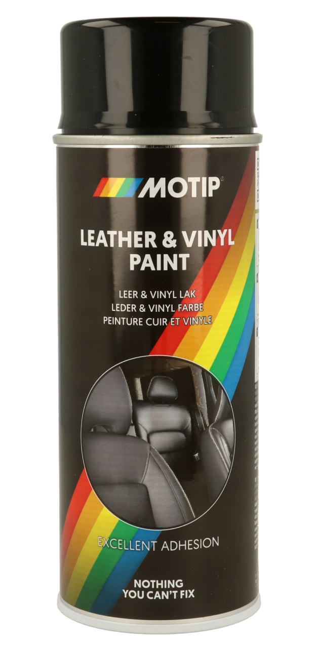 Vinilo spray negro