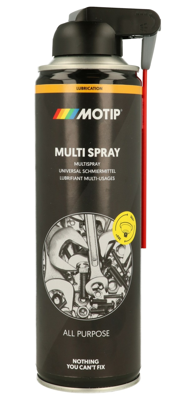 Lubricante multiusos