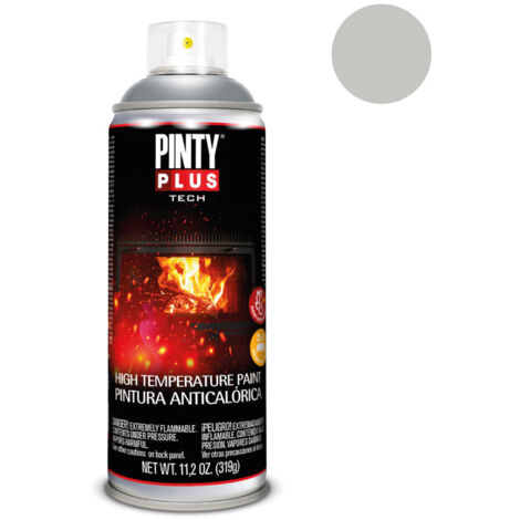 Pintura anticalórica plata