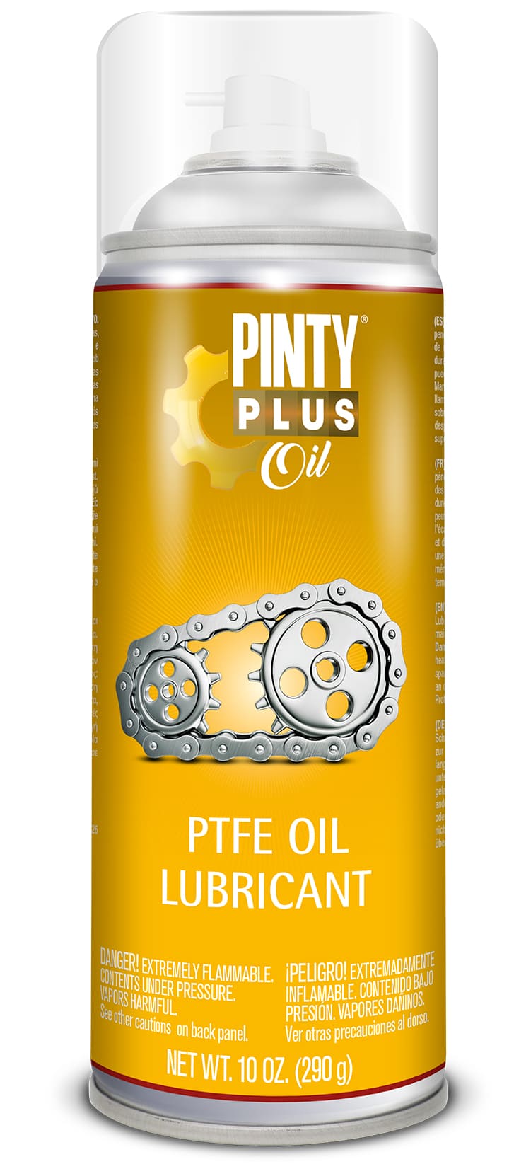 Lubricante ptfe