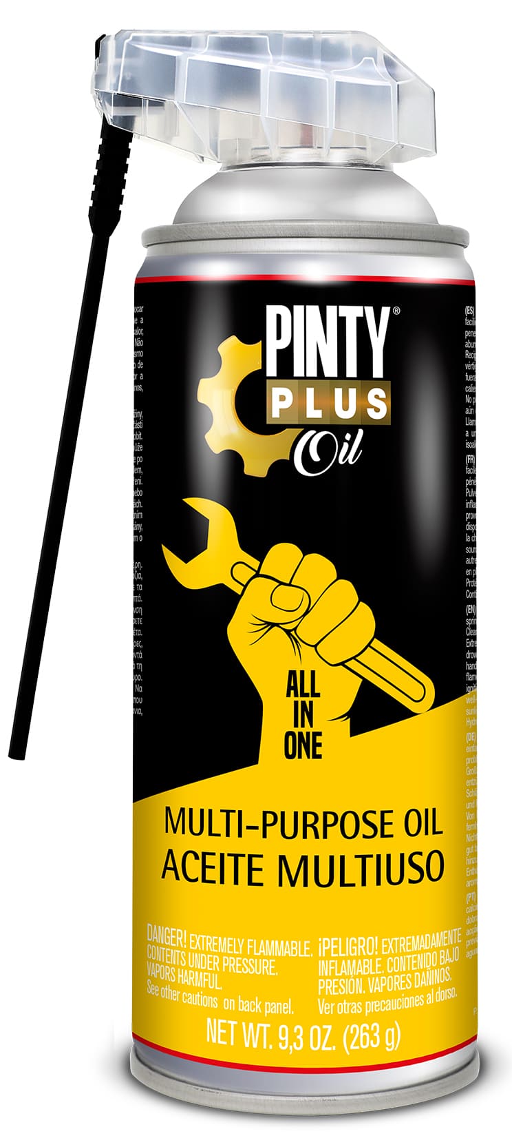 Aceite multiusos