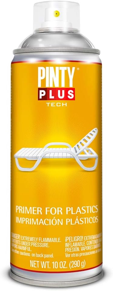 Imprimación plásticos