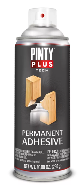 Adhesivo permanente