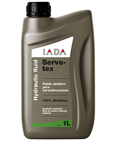 Servo-tex líquido hidráulico verde