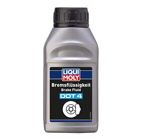 Líquido para frenos dot 4