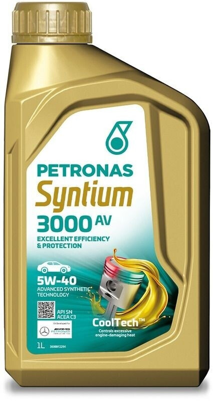 Syntium 3000av 5w-40 1l