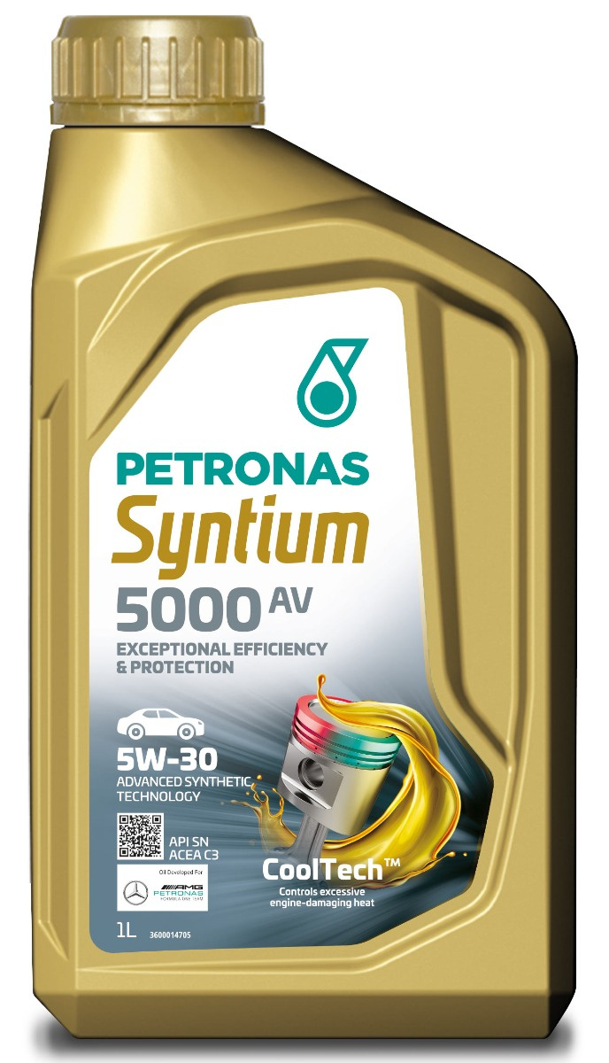 Syntium 5000av 5w-30 sn 1l