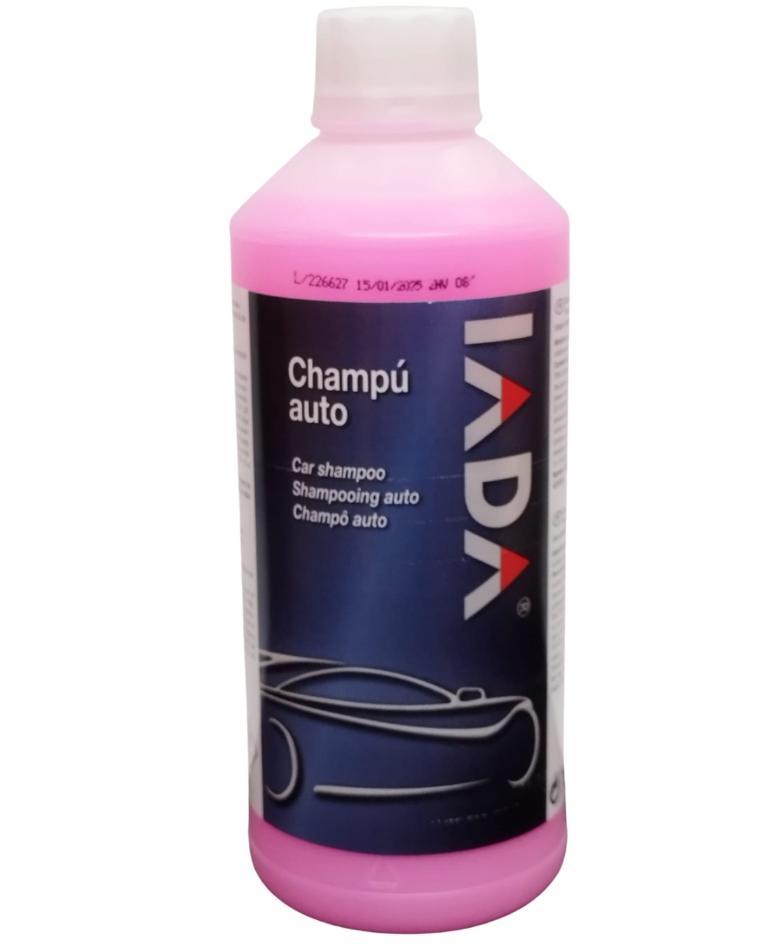 Champú auto