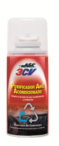 Purificador de aire acondicionado