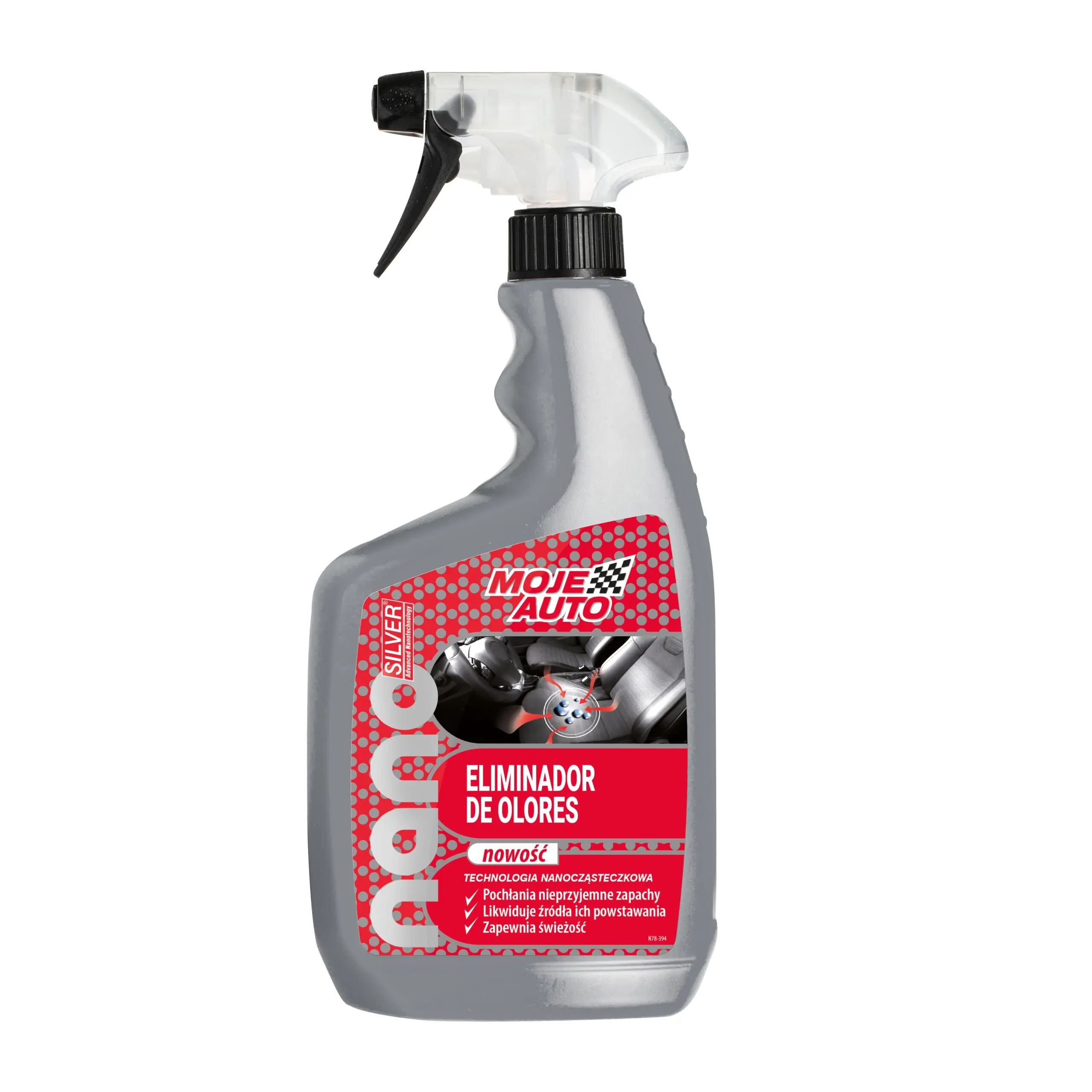 Neutralizador de olores