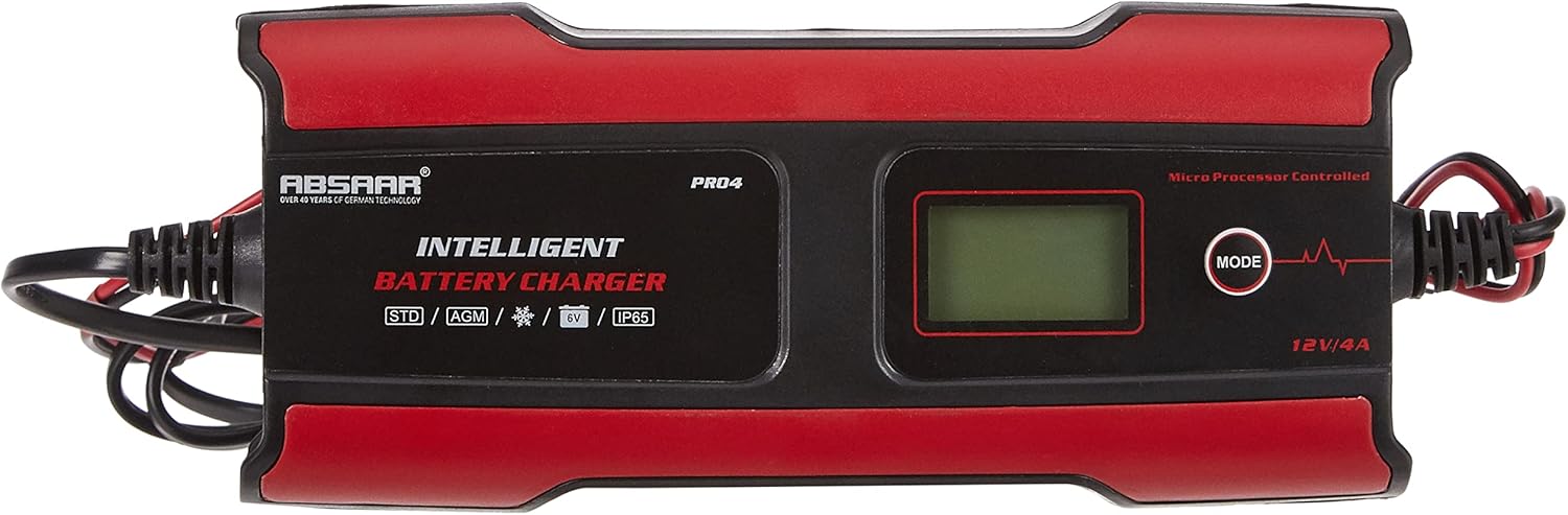 Cargador de batería