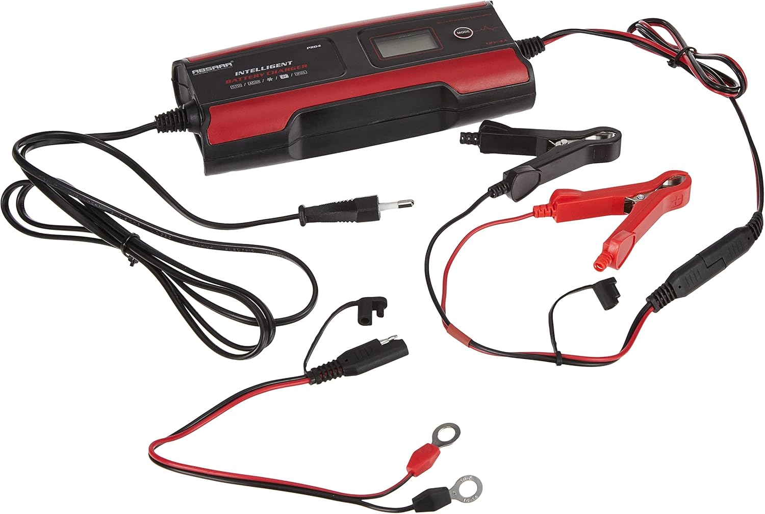 Cargador de batería