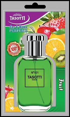 Ambientador spray cristal