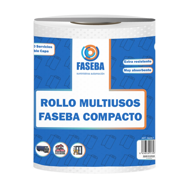Bobina multiusos