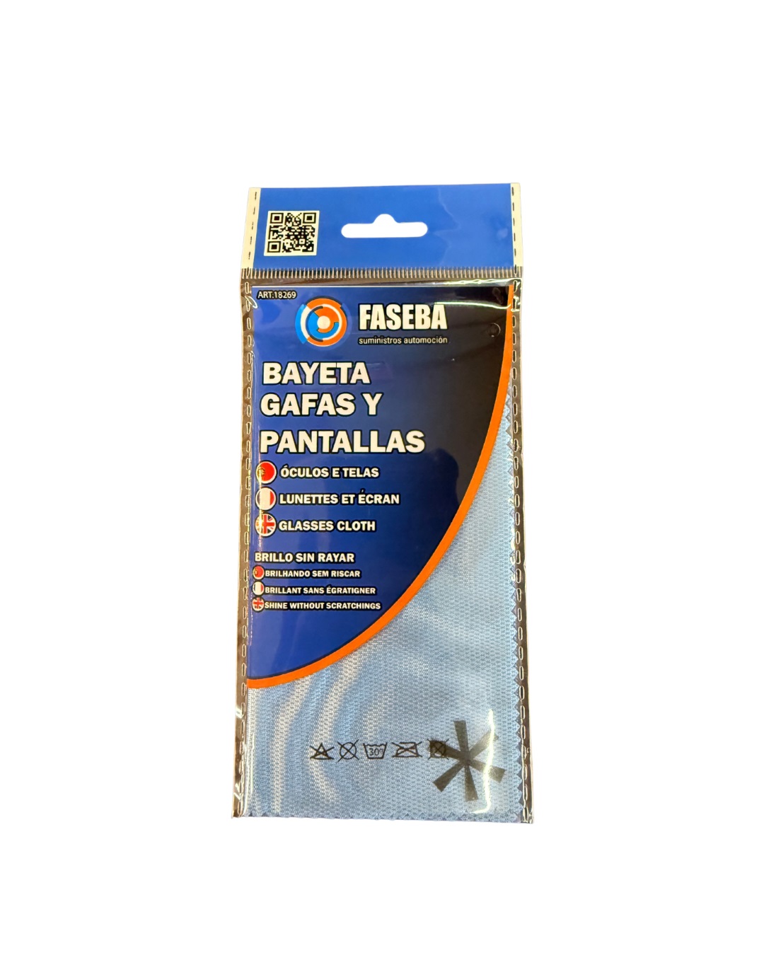 Bayeta gafas y pantallas