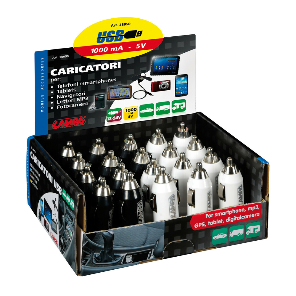 Cargador de batería