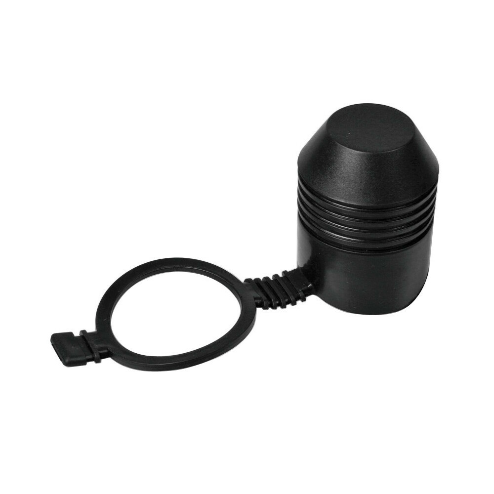 Tapa bola de remolque
