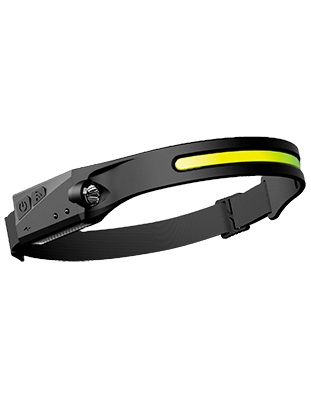 Linterna led para cabeza